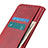 Leather Case Stands Flip Cover Holder A09D for Samsung Galaxy S22 5G