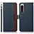 Leather Case Stands Flip Cover Holder A09D for Sony Xperia 5 IV