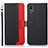 Leather Case Stands Flip Cover Holder A09D for Sony Xperia Ace III SO-53C