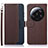 Leather Case Stands Flip Cover Holder A09D for Xiaomi Mi 13 Ultra 5G