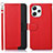 Leather Case Stands Flip Cover Holder A09D for Xiaomi Redmi 12 4G