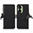 Leather Case Stands Flip Cover Holder A10D for Asus ZenFone 10