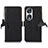 Leather Case Stands Flip Cover Holder A10D for Huawei Honor 90 5G