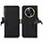 Leather Case Stands Flip Cover Holder A10D for Huawei Nova Y91