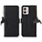 Leather Case Stands Flip Cover Holder A10D for Motorola Moto G53 5G