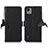 Leather Case Stands Flip Cover Holder A10D for Nokia C110