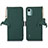 Leather Case Stands Flip Cover Holder A10D for Nokia C12