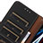 Leather Case Stands Flip Cover Holder A10D for Nokia C12