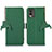 Leather Case Stands Flip Cover Holder A10D for Nokia C210