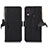 Leather Case Stands Flip Cover Holder A10D for Nokia C22