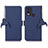 Leather Case Stands Flip Cover Holder A10D for Nokia C22