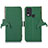 Leather Case Stands Flip Cover Holder A10D for Nokia C22