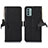 Leather Case Stands Flip Cover Holder A10D for Nokia G22