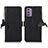 Leather Case Stands Flip Cover Holder A10D for Nokia G310 5G