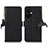 Leather Case Stands Flip Cover Holder A10D for OnePlus Nord CE 3 5G