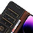 Leather Case Stands Flip Cover Holder A10D for Oppo K11x 5G