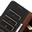 Leather Case Stands Flip Cover Holder A11D for Google Pixel 8a 5G