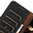 Leather Case Stands Flip Cover Holder A11D for Motorola Moto Edge 40 Neo 5G