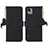 Leather Case Stands Flip Cover Holder A11D for Nokia C110