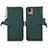 Leather Case Stands Flip Cover Holder A11D for Nokia C110