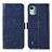 Leather Case Stands Flip Cover Holder A11D for Nokia C12