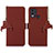 Leather Case Stands Flip Cover Holder A11D for Nokia C22