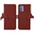 Leather Case Stands Flip Cover Holder A11D for Nokia G310 5G