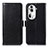 Leather Case Stands Flip Cover Holder A11D for Oppo Reno11 Pro 5G