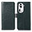 Leather Case Stands Flip Cover Holder A11D for Oppo Reno11 Pro 5G