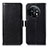 Leather Case Stands Flip Cover Holder A12D for OnePlus 11 5G