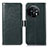 Leather Case Stands Flip Cover Holder A12D for OnePlus 11 5G