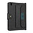 Leather Case Stands Flip Cover Holder AD1 for Apple iPad Air