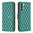 Leather Case Stands Flip Cover Holder B01F for Motorola Moto Edge S30 5G