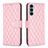 Leather Case Stands Flip Cover Holder B01F for Motorola Moto Edge S30 5G