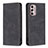 Leather Case Stands Flip Cover Holder B01F for Motorola Moto G Stylus (2022) 5G