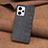 Leather Case Stands Flip Cover Holder B01F for Motorola Moto G13