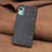 Leather Case Stands Flip Cover Holder B01F for Nokia C12