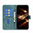 Leather Case Stands Flip Cover Holder B01F for Nokia C22