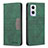 Leather Case Stands Flip Cover Holder B01F for OnePlus Nord N20 5G