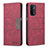 Leather Case Stands Flip Cover Holder B01F for OnePlus Nord N200 5G