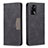 Leather Case Stands Flip Cover Holder B01F for Oppo F19