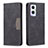 Leather Case Stands Flip Cover Holder B01F for Oppo F21s Pro 5G