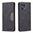 Leather Case Stands Flip Cover Holder B01F for Oppo Find X5 Pro 5G