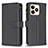 Leather Case Stands Flip Cover Holder B01F for Realme C53