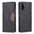 Leather Case Stands Flip Cover Holder B01F for Samsung Galaxy A13 4G