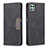 Leather Case Stands Flip Cover Holder B01F for Samsung Galaxy A22s 5G