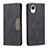 Leather Case Stands Flip Cover Holder B01F for Samsung Galaxy A23s