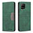 Leather Case Stands Flip Cover Holder B01F for Samsung Galaxy A42 5G Green