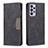 Leather Case Stands Flip Cover Holder B01F for Samsung Galaxy A73 5G