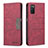 Leather Case Stands Flip Cover Holder B01F for Samsung Galaxy M02s